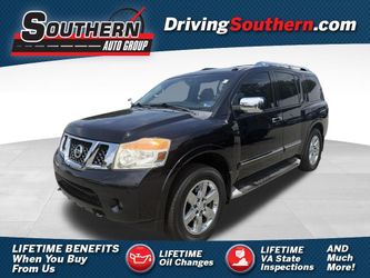 2014 Nissan Armada
