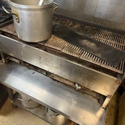 Free Charbroiled