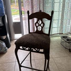 bar stool chairs (3 count)