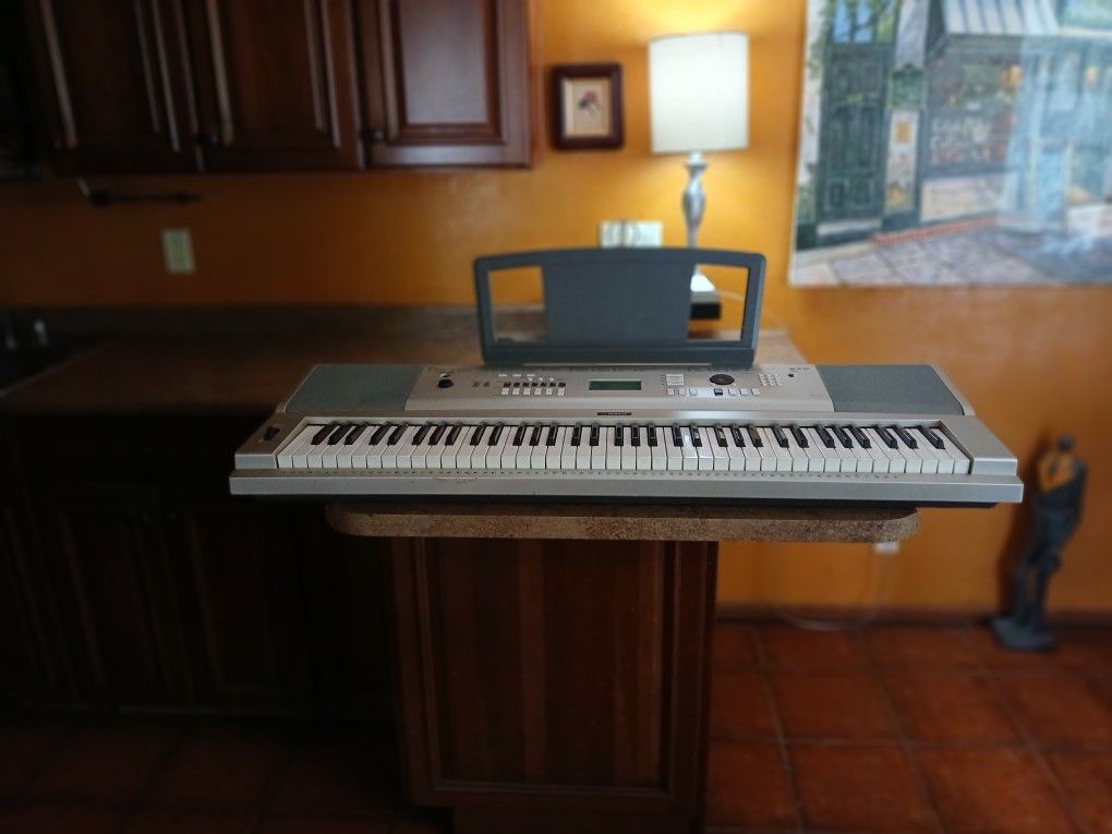 Yamaha YPG235