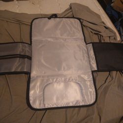 Portable Diaper Changing Pad