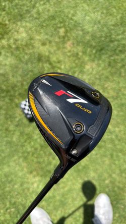 TaylorMade R7 Quad Mini Driver