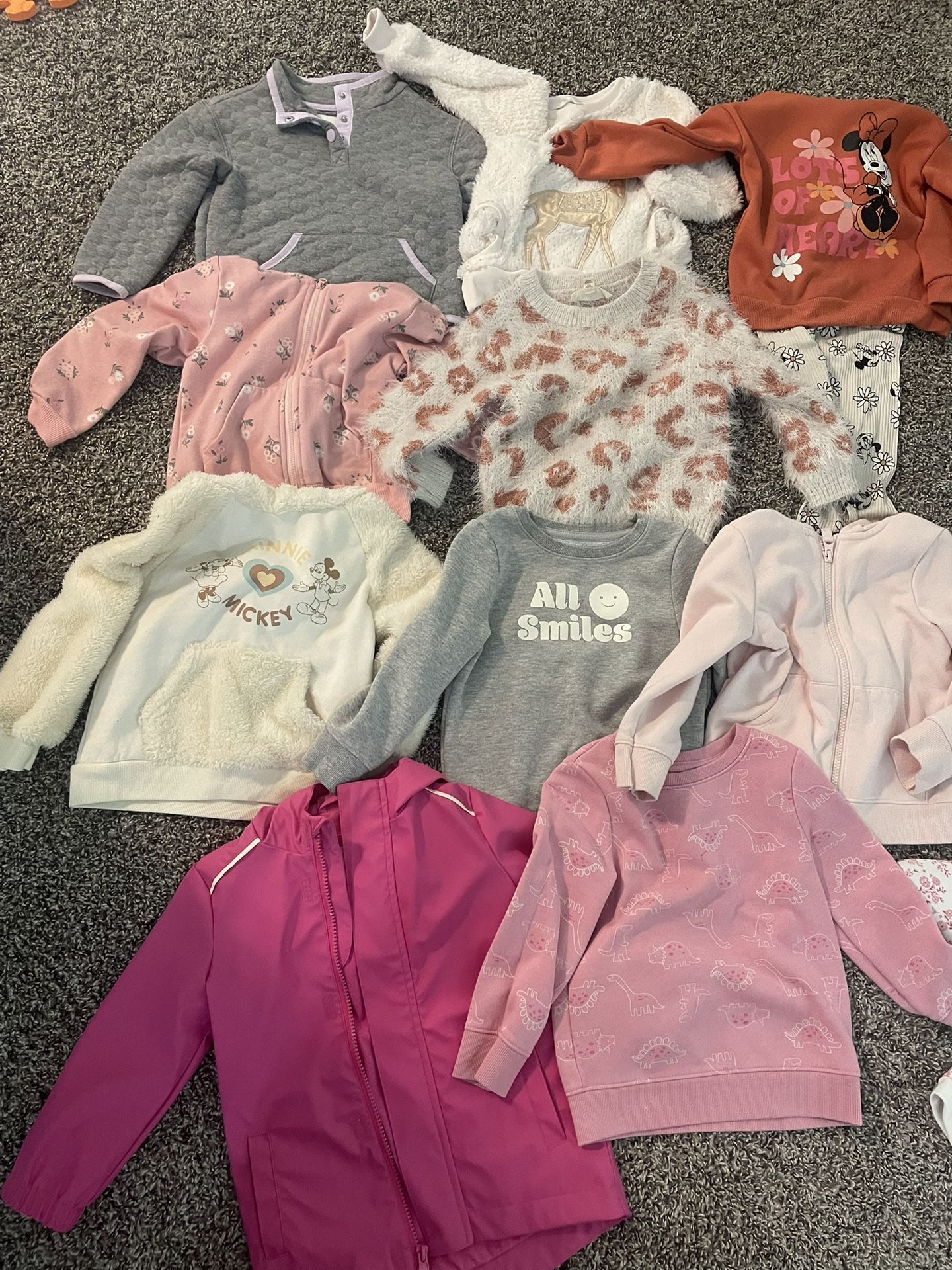 Toddler Sweater