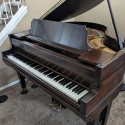 Baby Grand Piano