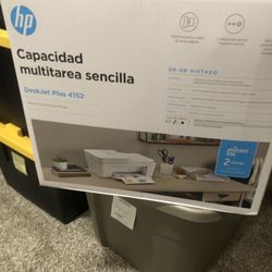 HP Desk Printer 