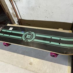 Skateboard 