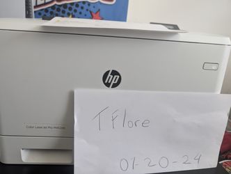 HP LaserJet Pro M452dn Printer