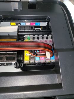Epson 1430 CIS system