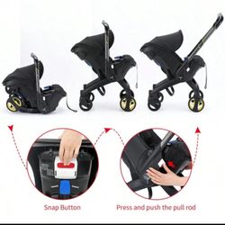 baby stroller