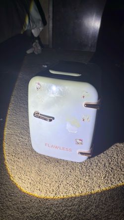 Mini fridge