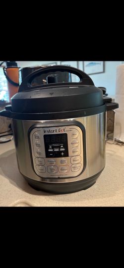 Insta pot duo mini