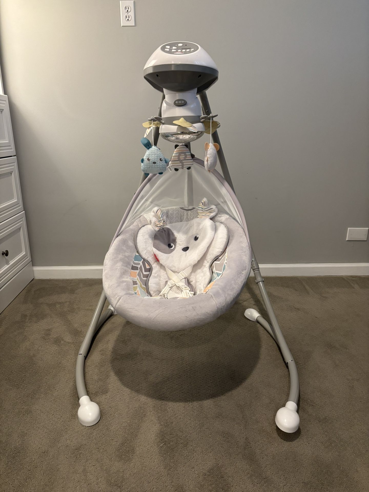 Fisher price swing