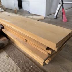 3” X 12” X 18’ Solid Beams - (6 Available)