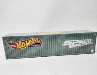 Hot Wheels Premium Car Culture Speed Machines