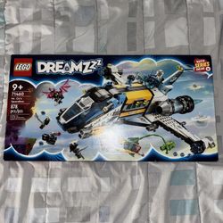 LEGO Dreamzzz Mr. Oz's Spacebus 71460 Complete Set 878 Pieces with Minifigures