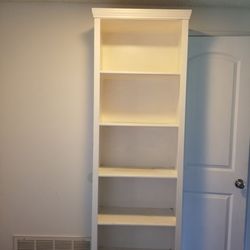 Tall shelf