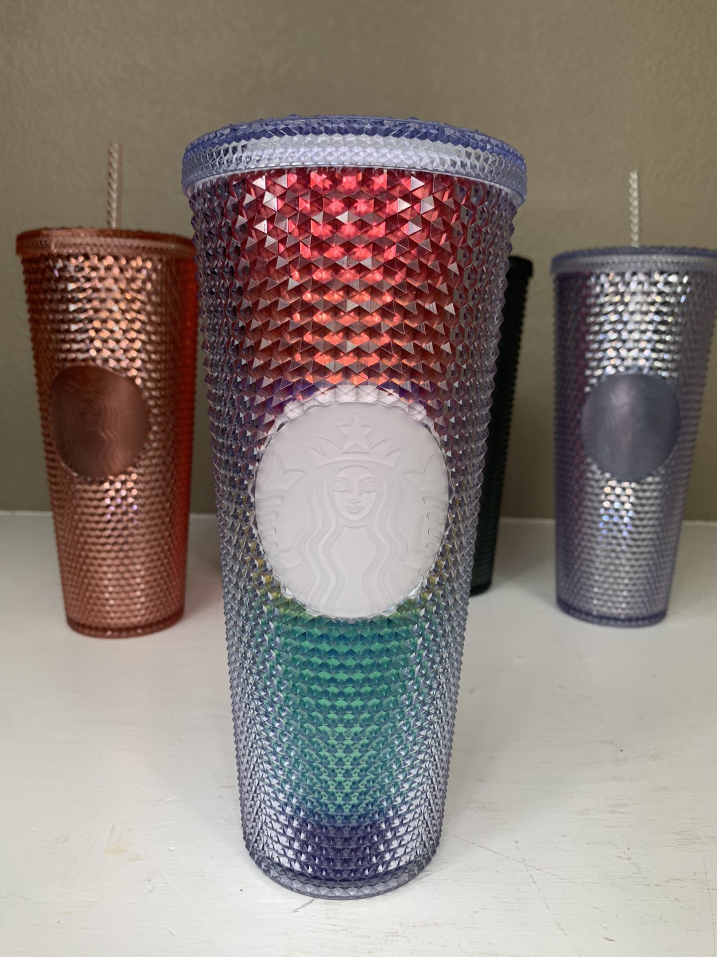 Starbucks Gold Studded 2022 Holiday Cup for Sale in Moorpark, CA - OfferUp