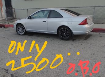 HONDA CIVIC