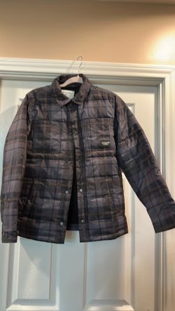 Abercrombie & Fitch - Quilted Jacket