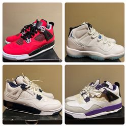 Jordans