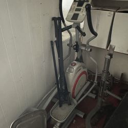 Eliptical Machine 