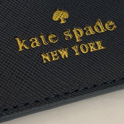 Kate Spade Slim Glitter Card Holder