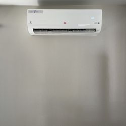 Minisplit AC Inverter 12k 18k 24k ❄️🔥