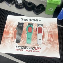 GAMMA+
