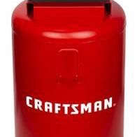 CRAFTSMAN Air Compressor, 20 Gallon, 1.8 HP, Oil-Free 