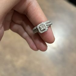 Engagement/ Wedding Ring