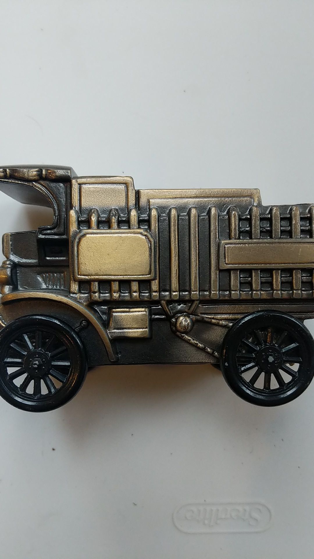 Vintage Banthrico 1906 Mack Truck