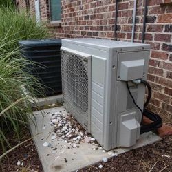 Heater And Cooling Mini Split System With Warranty