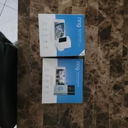 Ring Video DOORBELL 2 & Ring Spotlight Cam Battery
