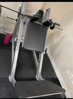 Like NEW Bodykore Hack Squat 