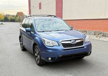 2018 Subaru Forester