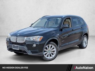 2016 BMW X3