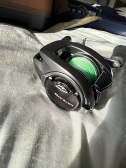 Shimano bantam