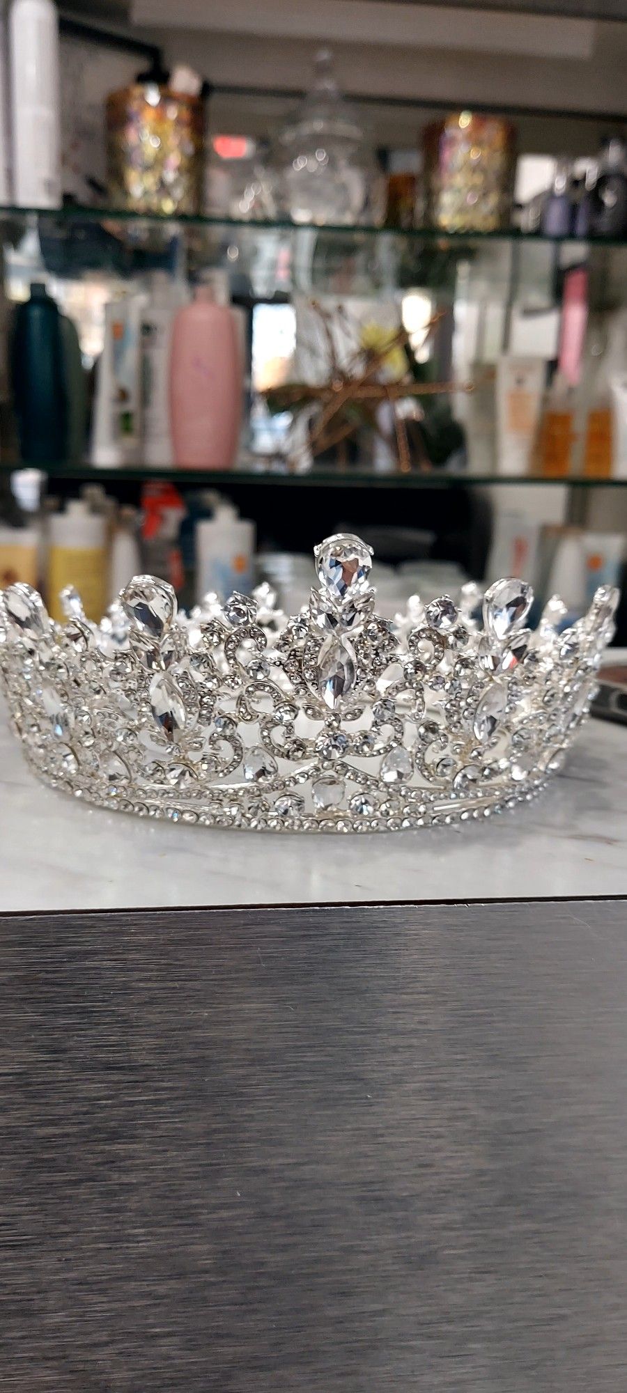 Quinceañera Crown