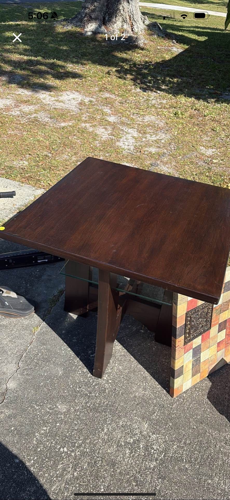 End Table