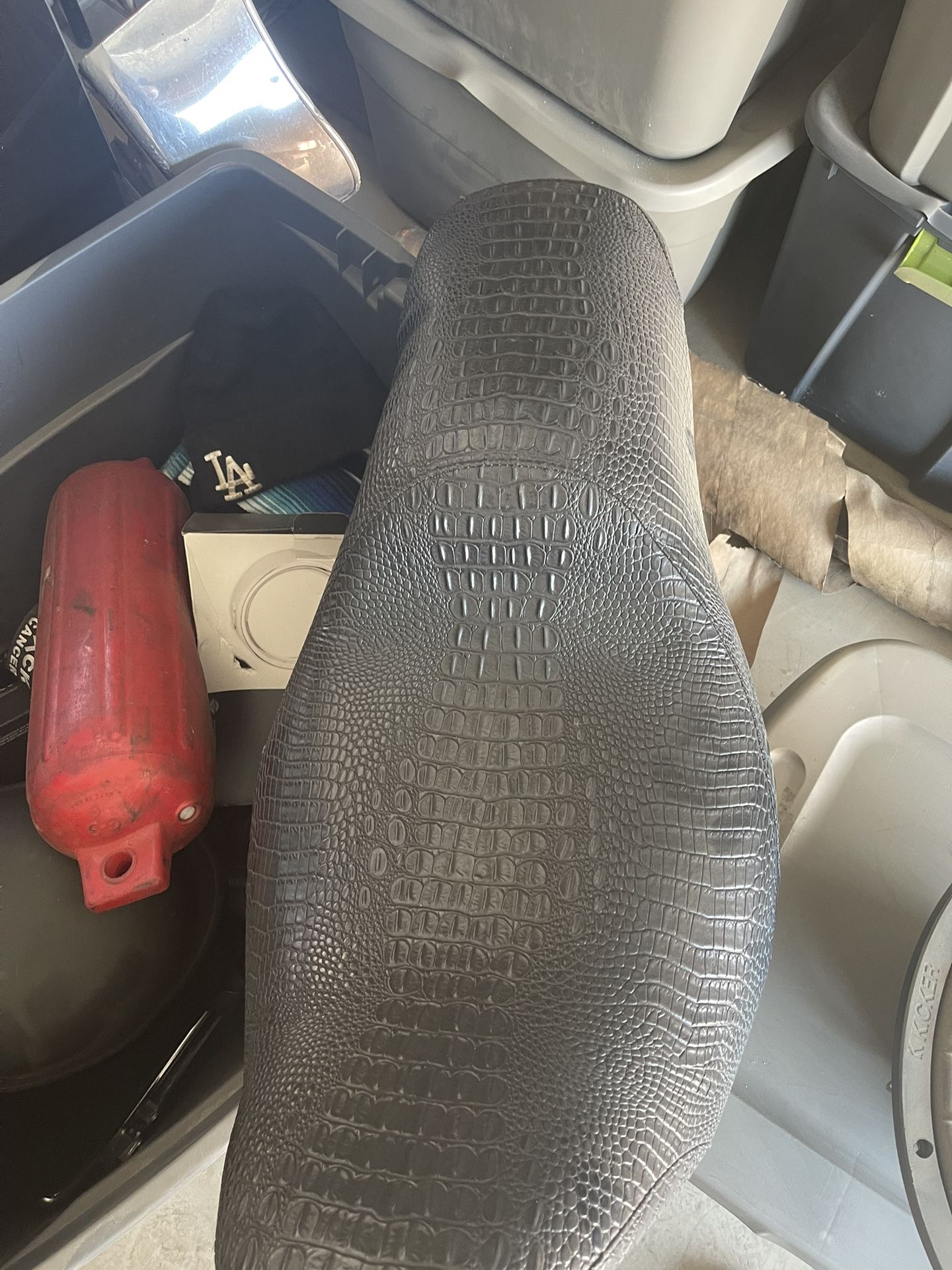 Motorcycle Seat