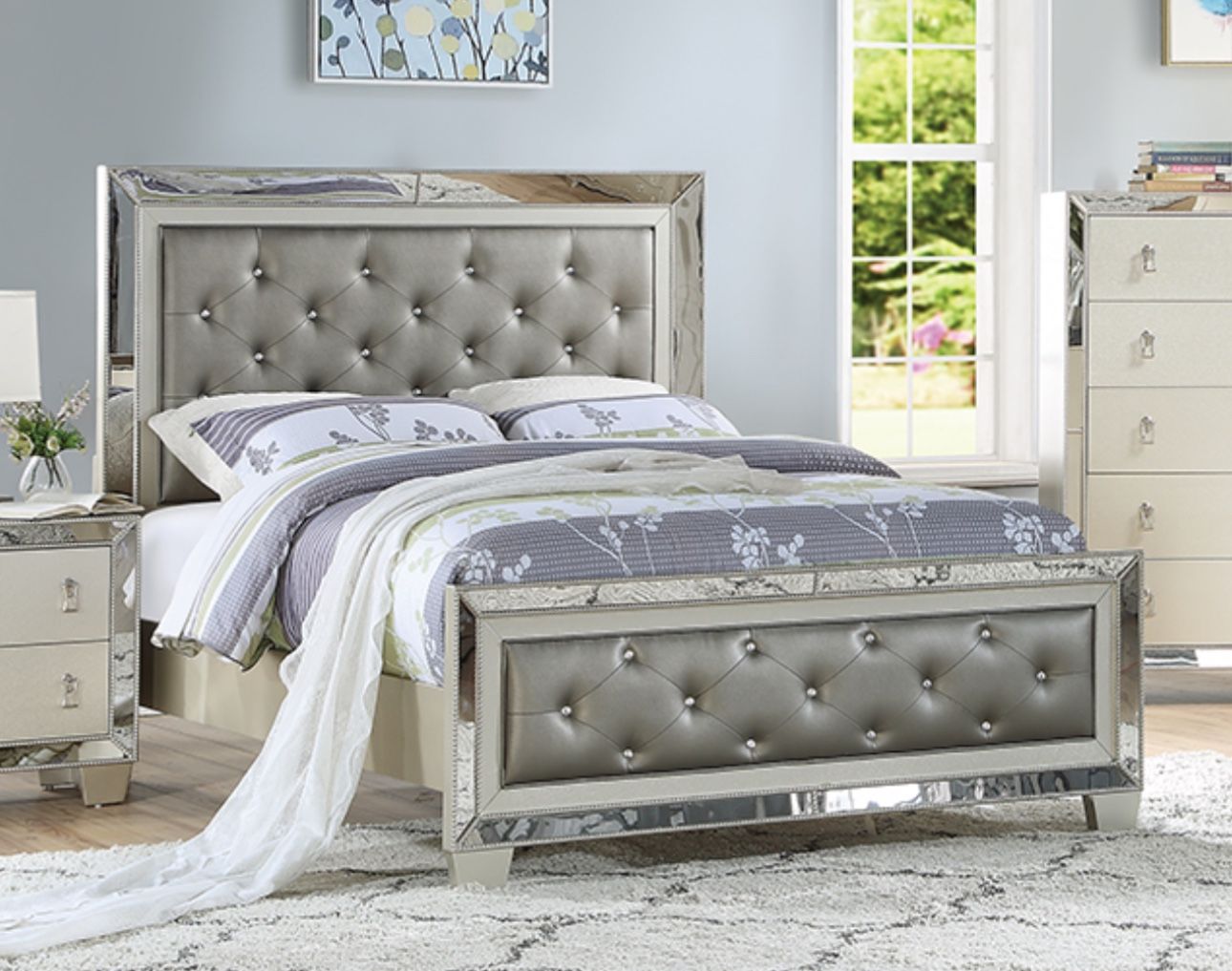 Queen Size Bed Frame Only 