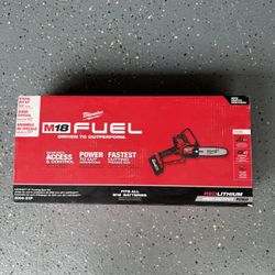 Milwaukee Hatchet 8 Inches Prunning Saw kit