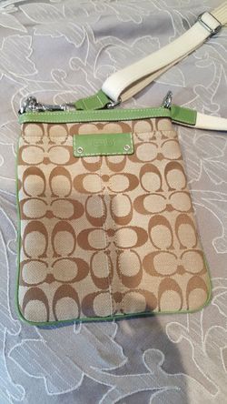 Coach bag