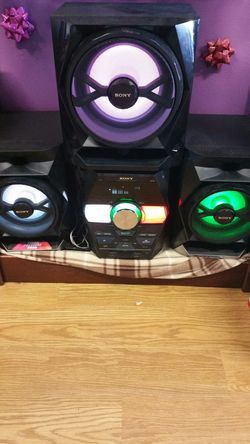 SONY SORROUND SOUND