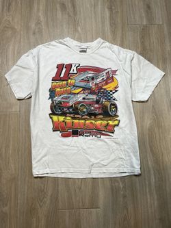 Vintage Race Car Tee