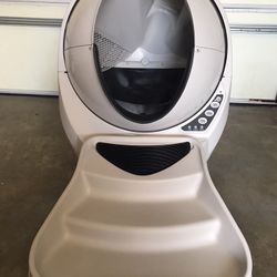 Whiskers Litter Robot 3 Connect With Ramp 