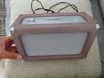 Crosley  Bluetooth Speaker