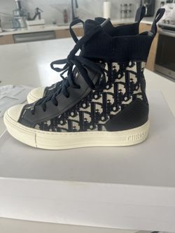 Christian Dior Oblique Sneaker