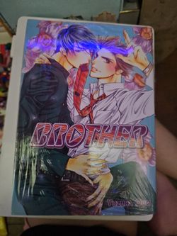 BL Manga