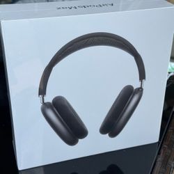 Airpod Max Midnight Usb-C